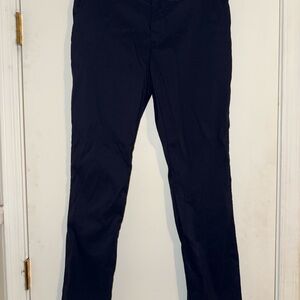 Tommy Hilfiger Men's Navy Chinos 32X32